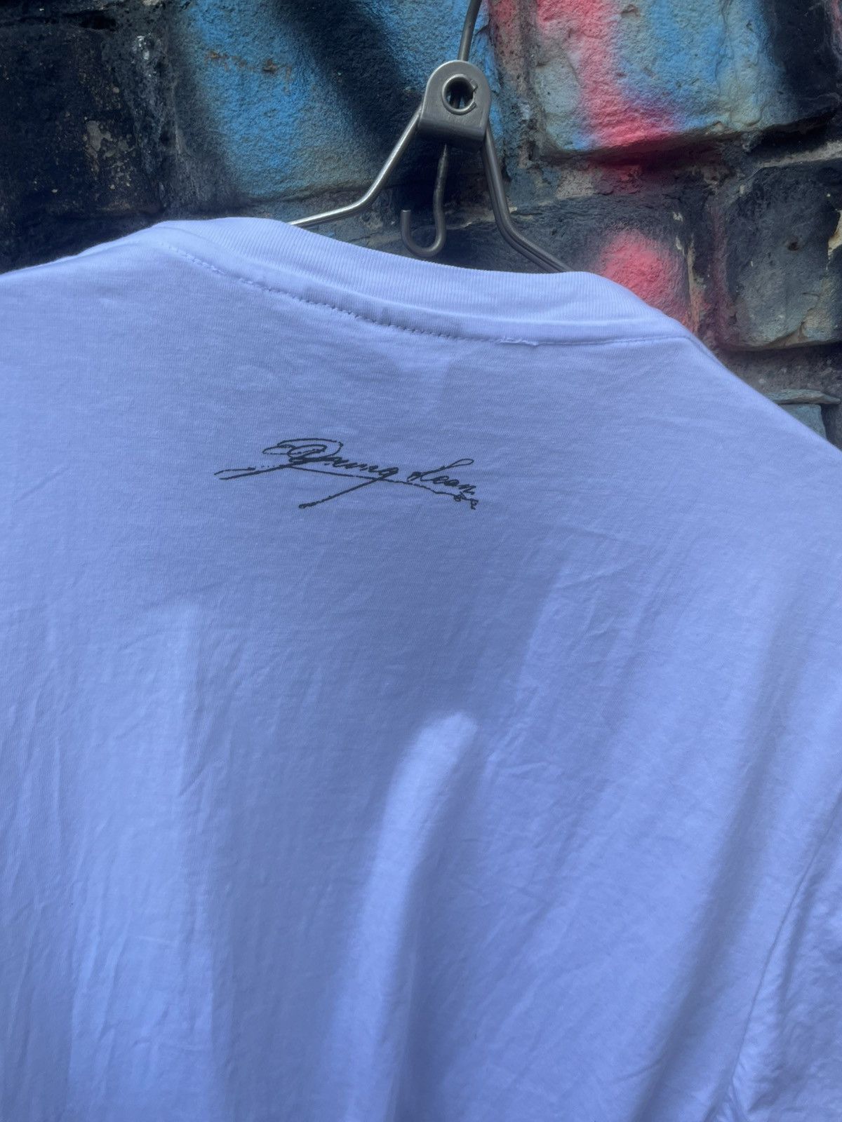 Drain Gang × Yung Lean yung lean avici arena march 1 merch Size US L / EU 52-54 / 3 - 12 Thumbnail