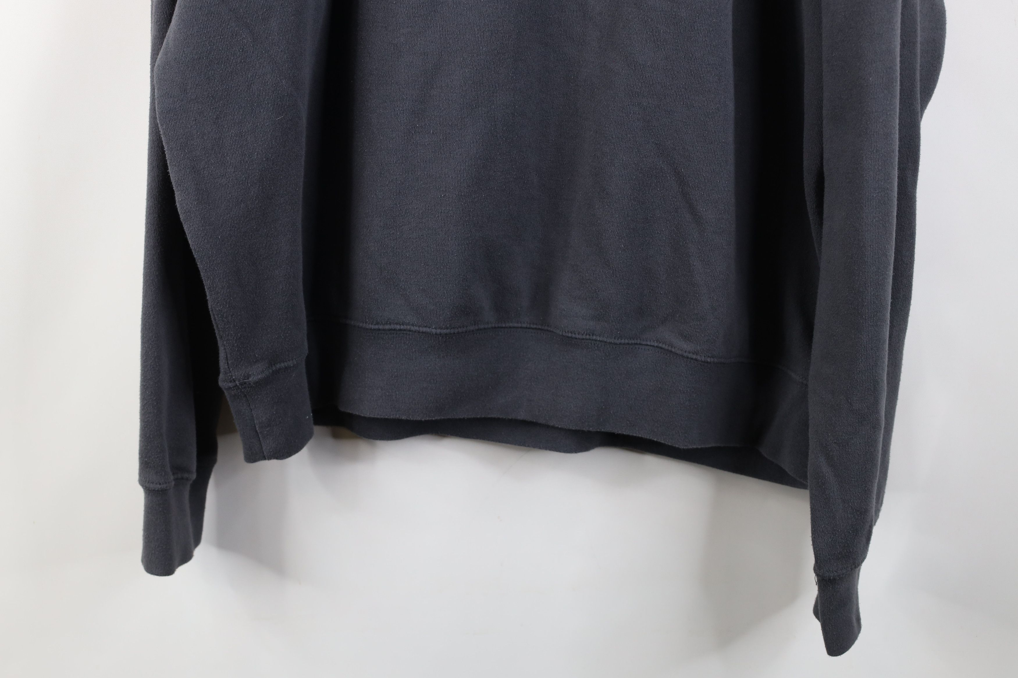 Vintage Vintage Michigan State University Hoodie Sweatshirt Gray Size US XXL / EU 58 / 5 - 13 Thumbnail