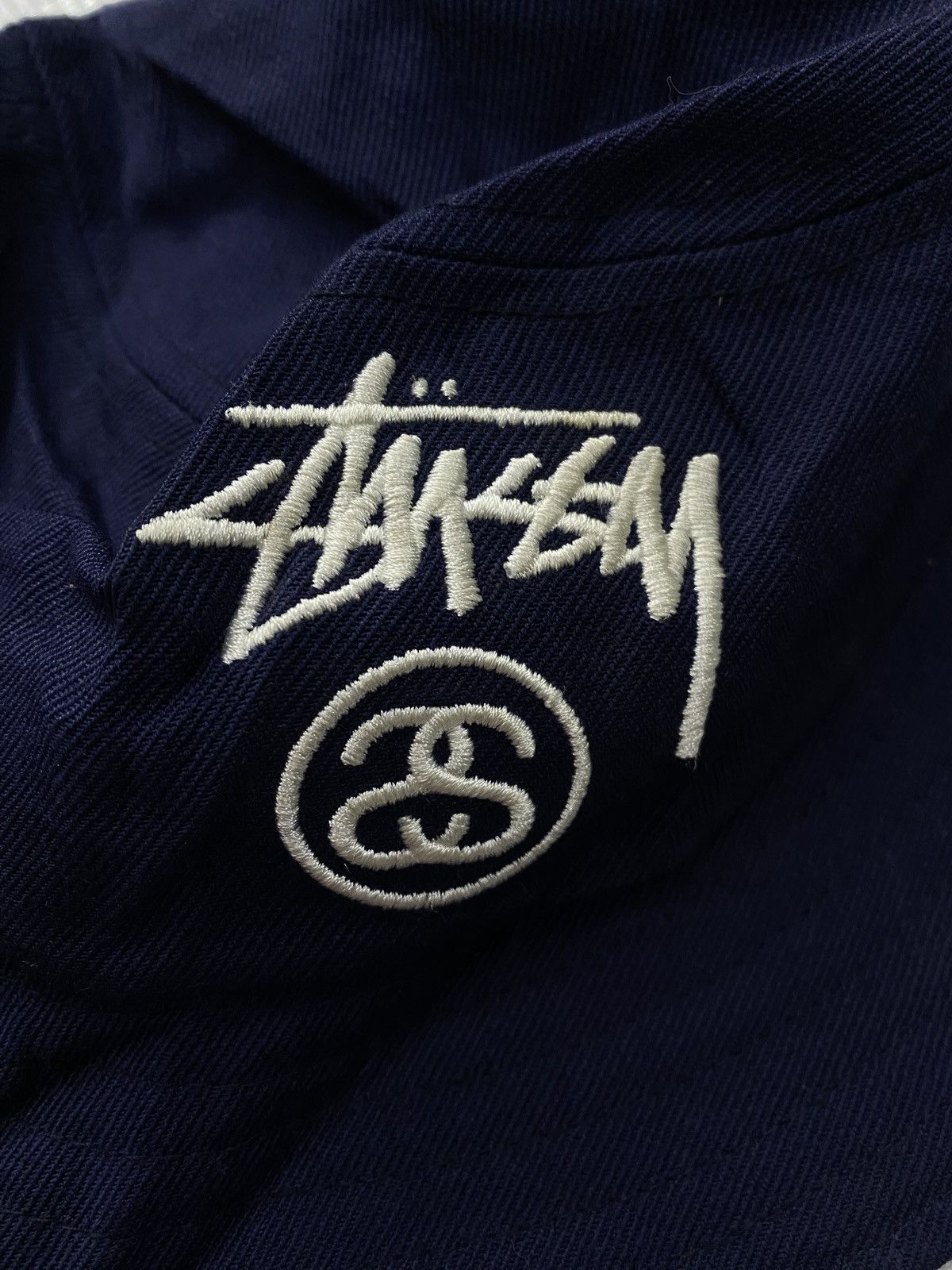 Stussy STUSSY BUCKET HAT. Size 42 - 5 Thumbnail