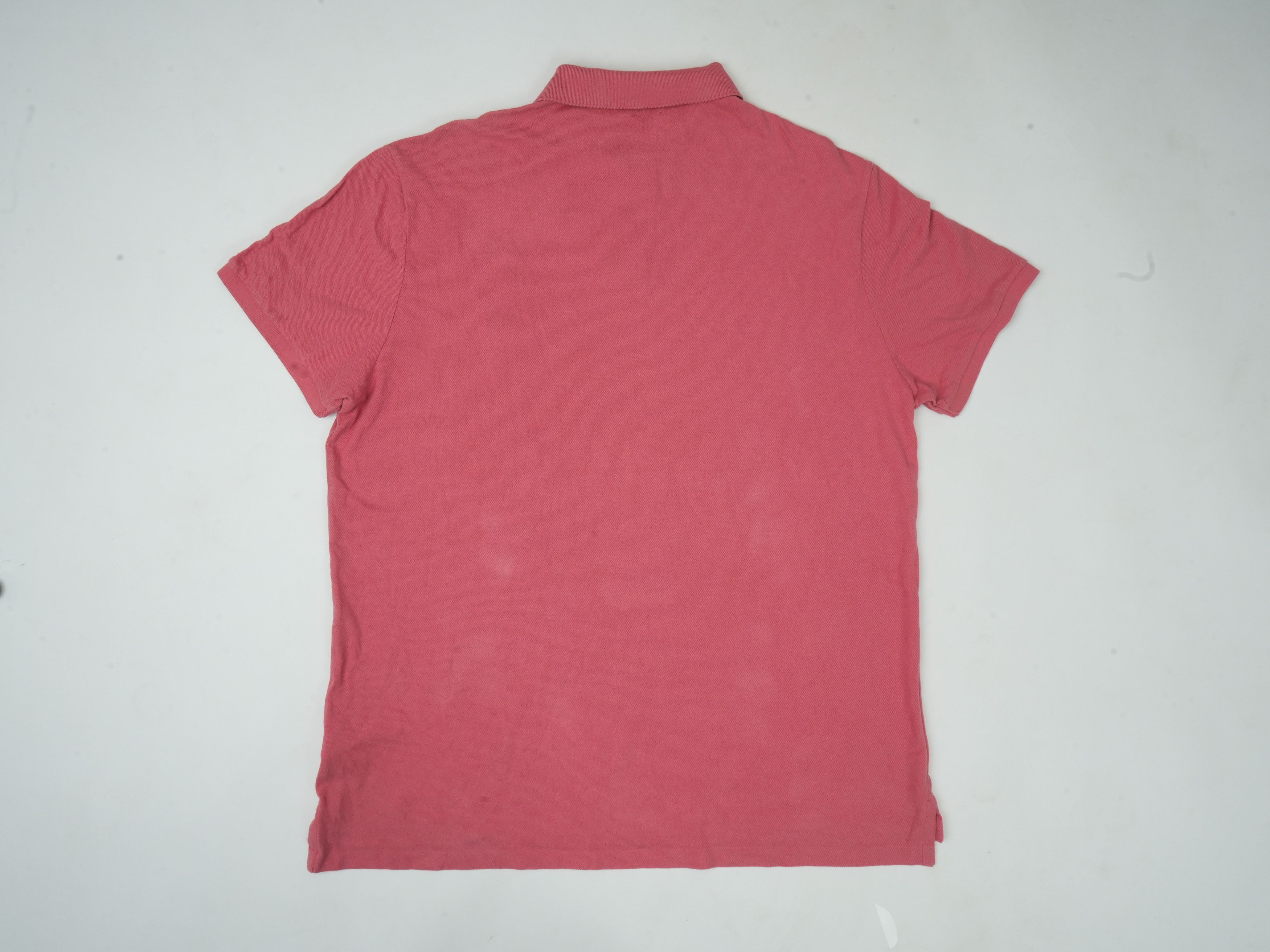 Polo Ralph Lauren Polo Ralph Lauren Big Pony T-Shirt Size US XXL / EU 58 / 5 - 5 Thumbnail