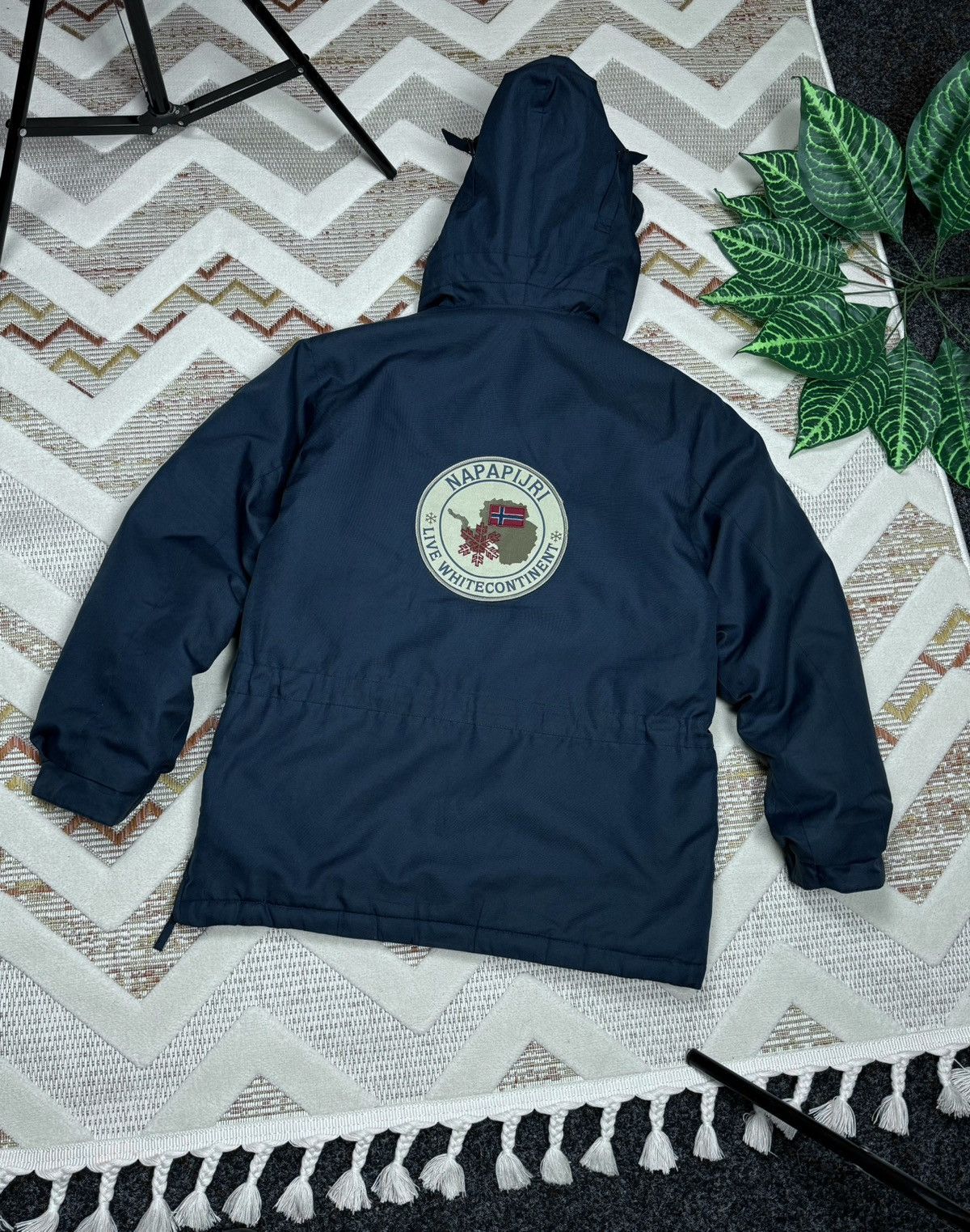 Napapijri Anorak Napapijiri Size S Size US S / EU 44-46 / 1 - 13 Thumbnail