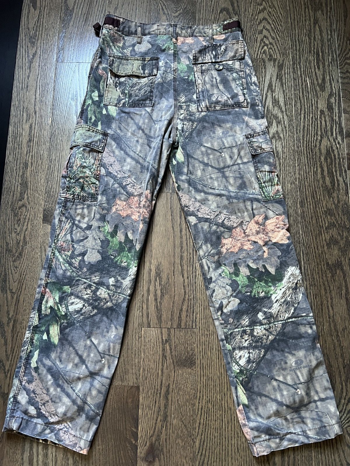 Other Rustic Ridge Mossy Oaks Break-Up Country Tree Camo Pants Size US 30 / EU 46 - 8 Thumbnail