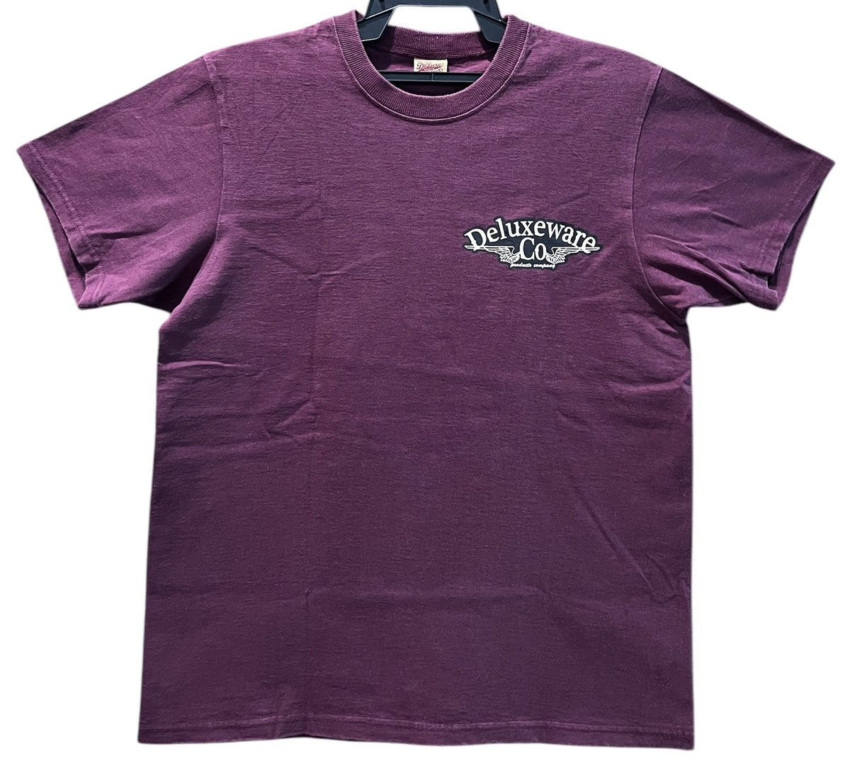 Deluxeware × Japanese Brand Deluxe Ware T-Shirt Size US S / EU 44-46 / 1 - 1 Thumbnail