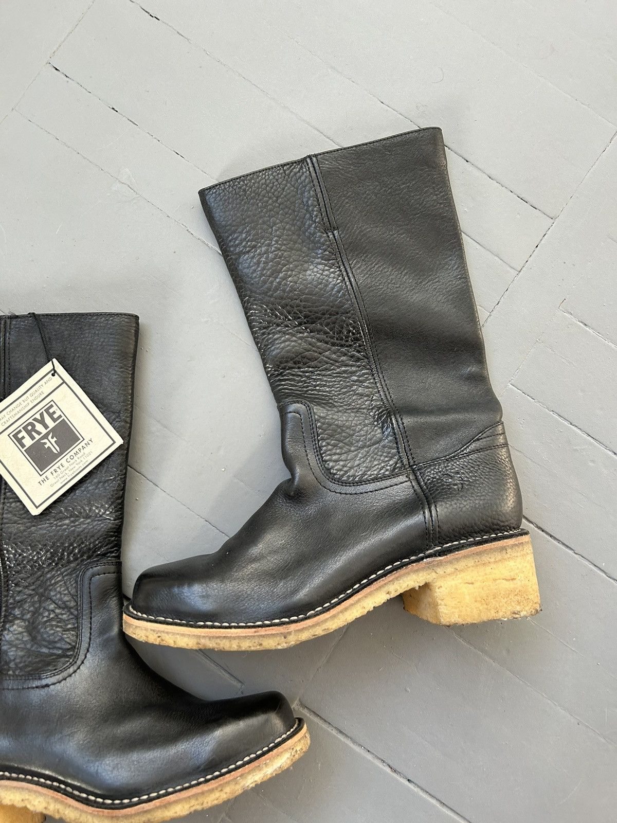 Frye Frye harness leather boots Size US 9 / IT 39 - 4 Thumbnail
