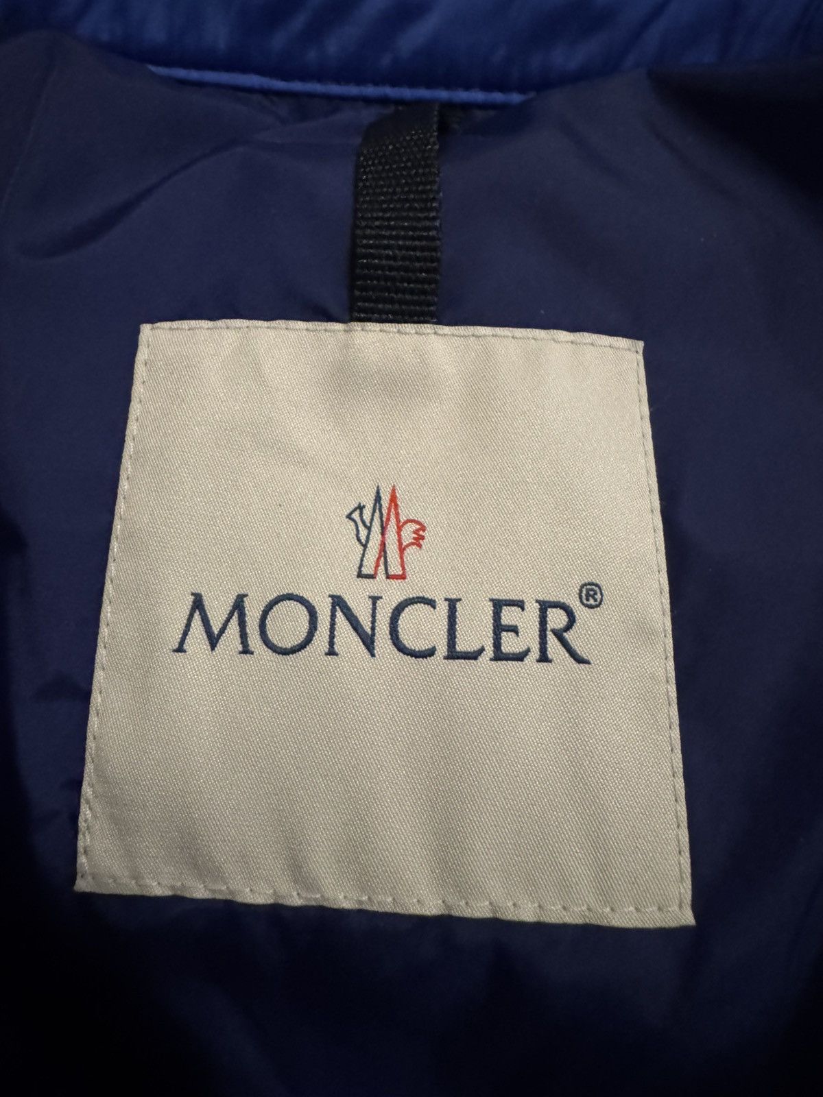 Moncler Moncler Erault Down Jacket Size US M / EU 48-50 / 2 - 8 Thumbnail