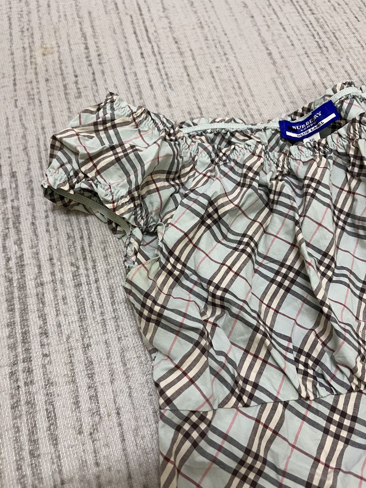 Burberry Burberry nova check knitwear Size XS / US 0-2 / IT 36-38 - 4 Thumbnail