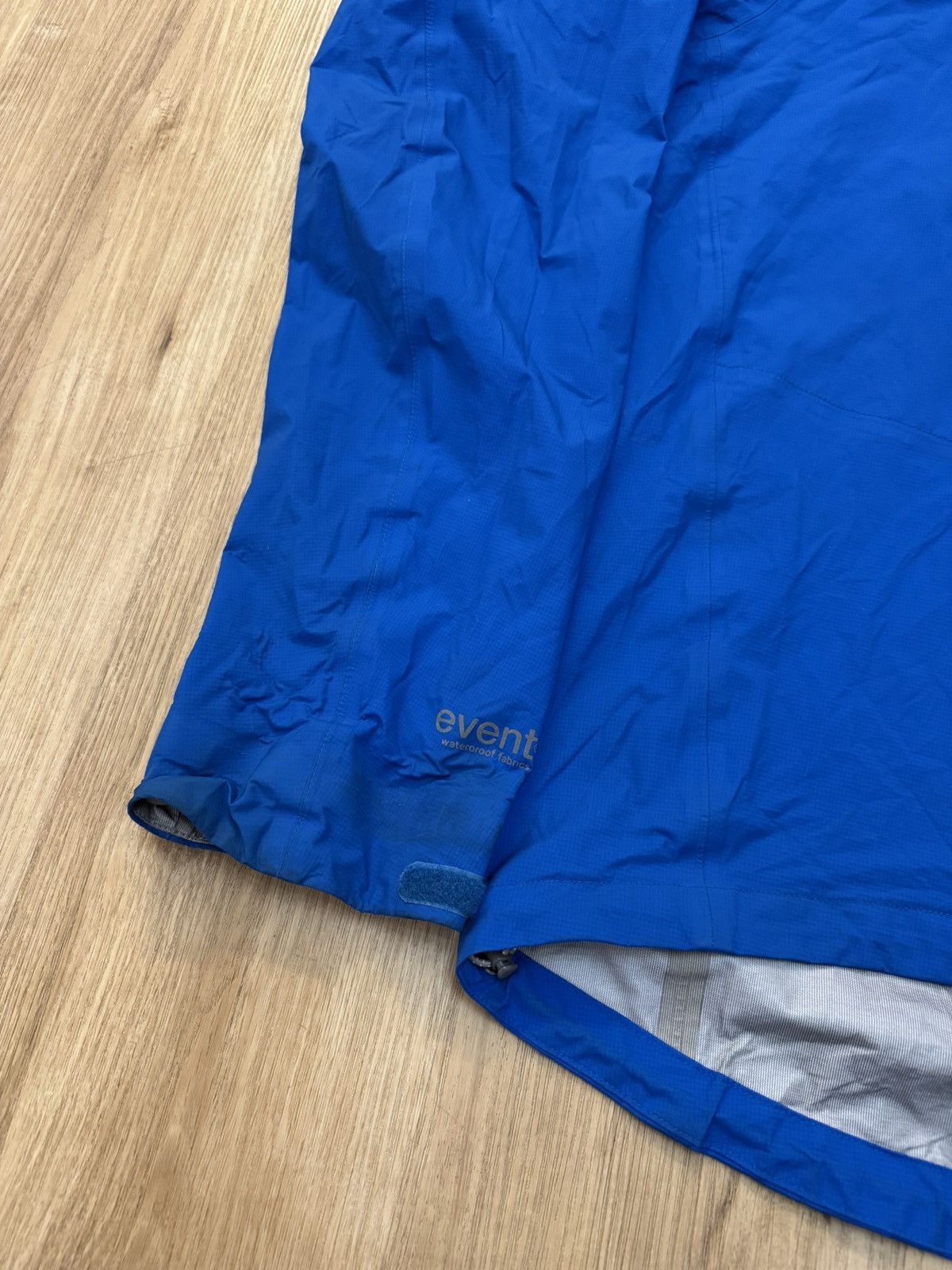 Rab Rab Momentum Jacket Event QWQ-12 Gorpcore Trekking XL Size US XL / EU 56 / 4 - 7 Thumbnail