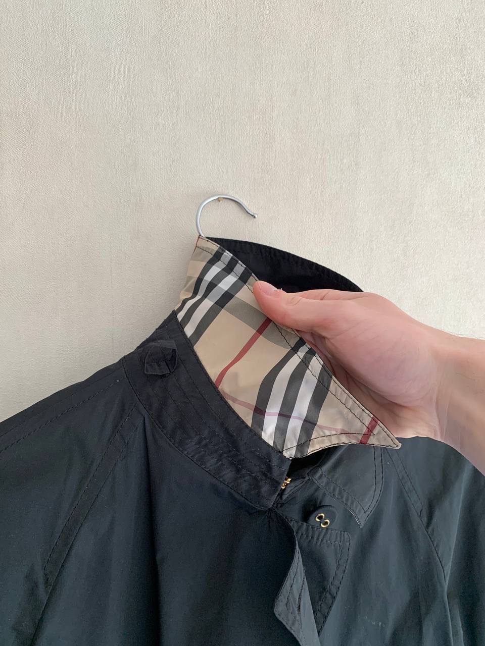 Burberry × Vintage Burberry Womens Jacket Size L 46 Size L / US 10 / IT 46 - 7 Thumbnail