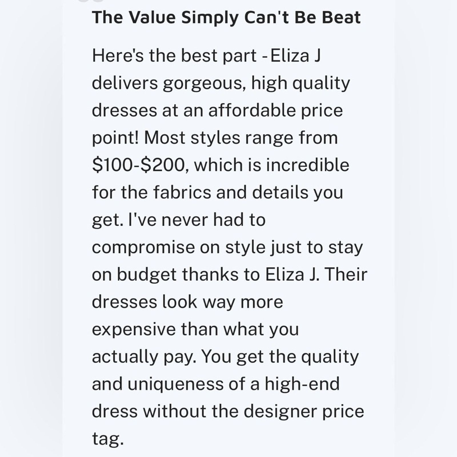 Elizabeth and James Eliza J. Floral Print Midi Dress Square Neck Sise 4 Size S / US 4 / IT 40 - 12 Thumbnail