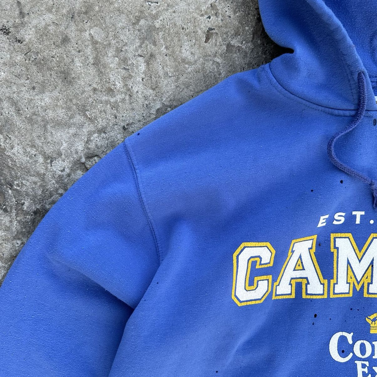 Vintage Vintage Humor Campus Corona Extra Distressed Y2K Style USA Size US XL / EU 56 / 4 - 10 Thumbnail