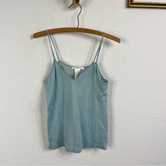 Vanessa Bruno Vanessa Bruno Cotton V Neck Tank Size M / US 6-8 / IT 42-44 - 1 Thumbnail