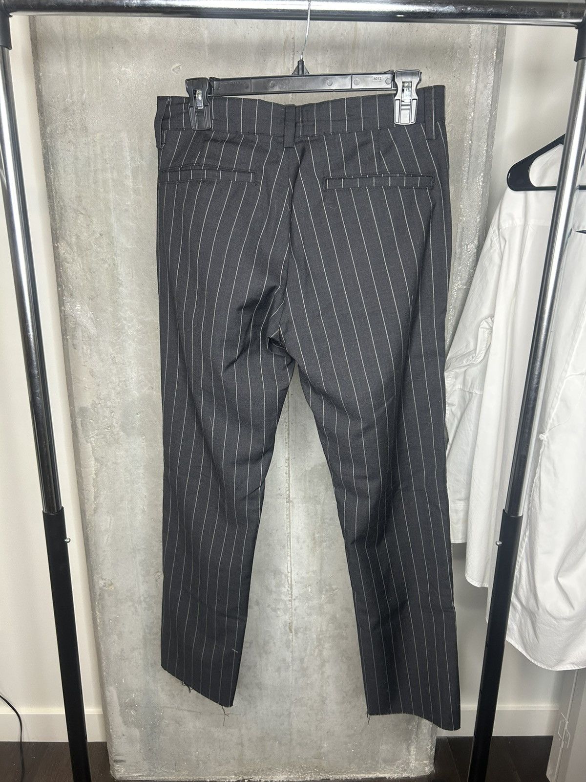 Enfants Riches Deprimes RARE Raven Patchwork Trousers Size US 30 / EU 46 - 2 Thumbnail