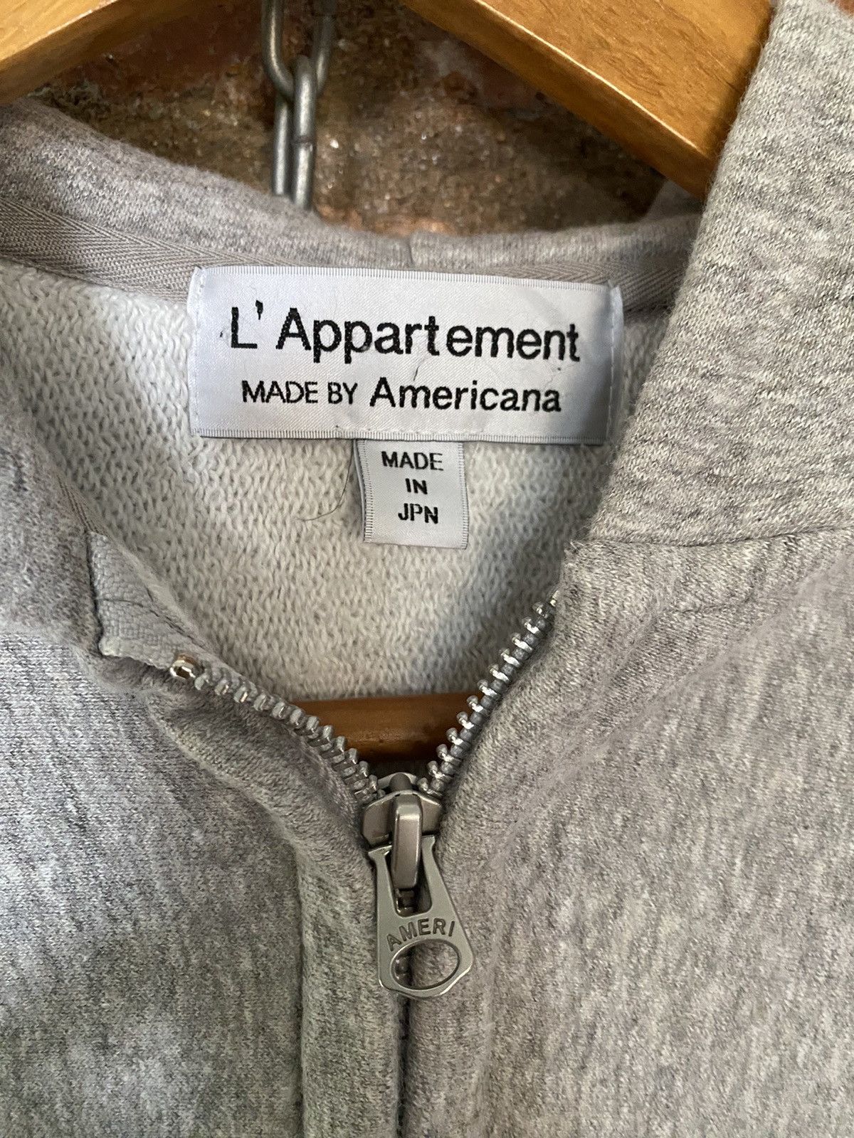 PPFM Rise from the 30 American Poem save the world hoodie Size US XL / EU 56 / 4 - 8 Thumbnail