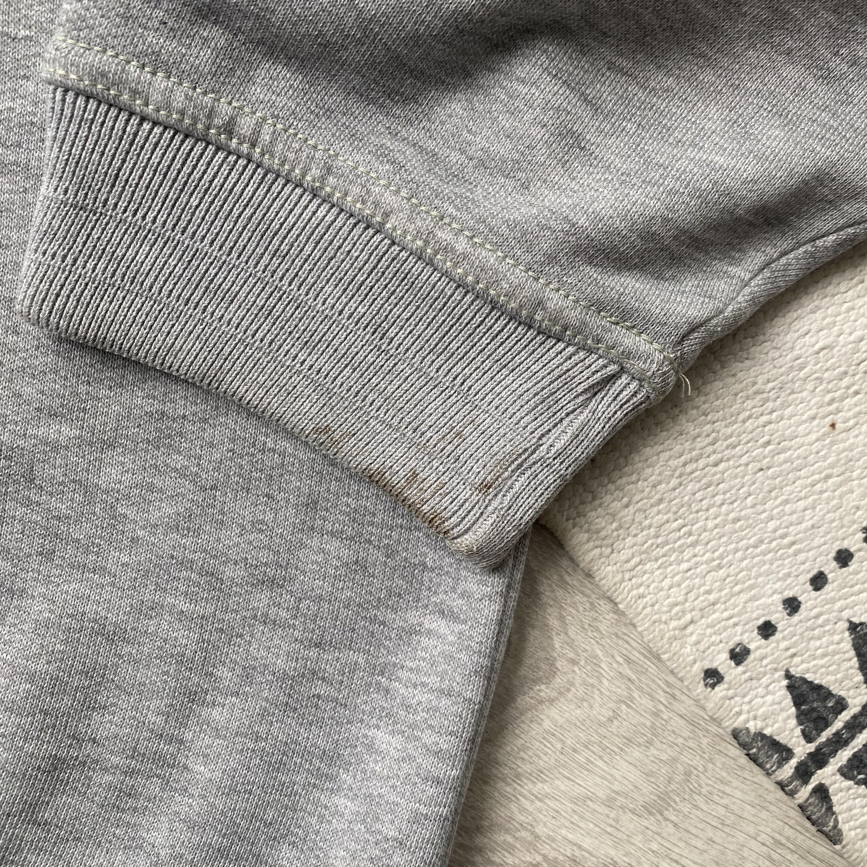 Lee 90s Vintage Lee USA Sweatshirt Crewneck Big Logo Size US XL / EU 56 / 4 - 9 Thumbnail