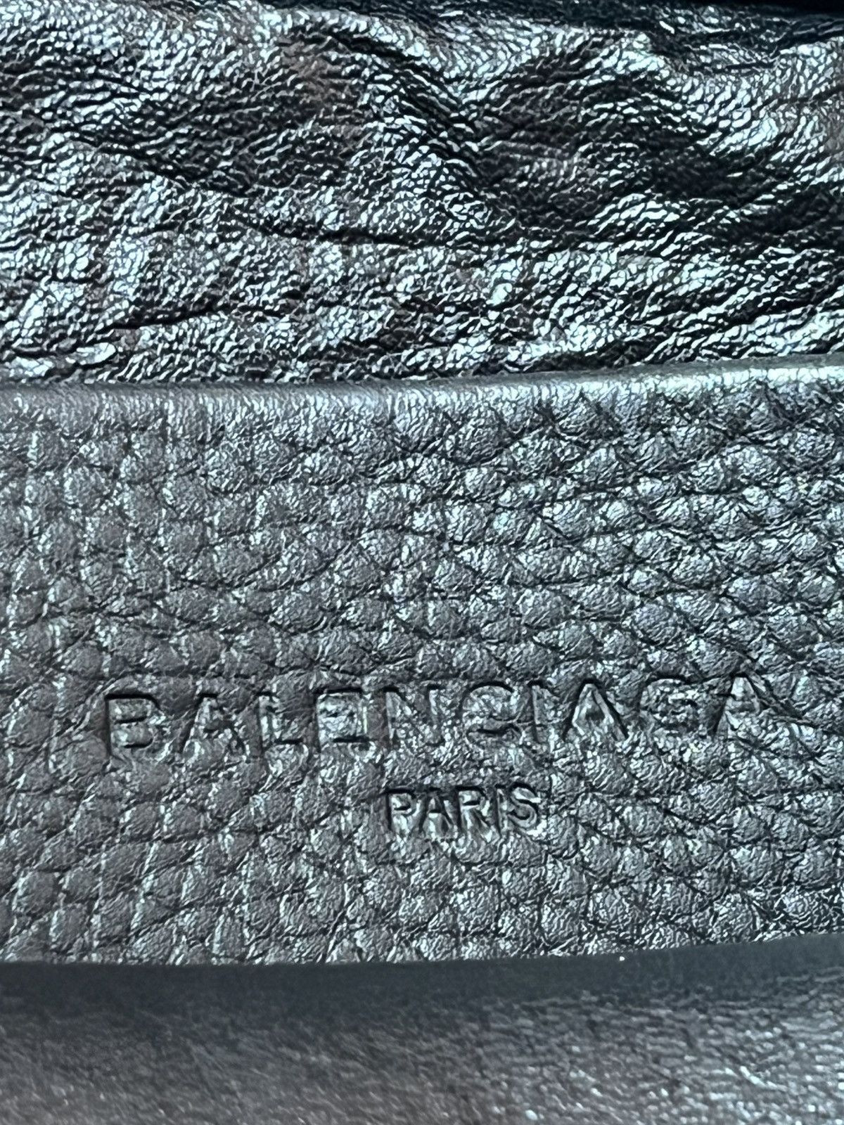 Balenciaga Balenciaga - Demna Gvasalia 2018 everyday xs camera bag Size ONE SIZE - 10 Thumbnail