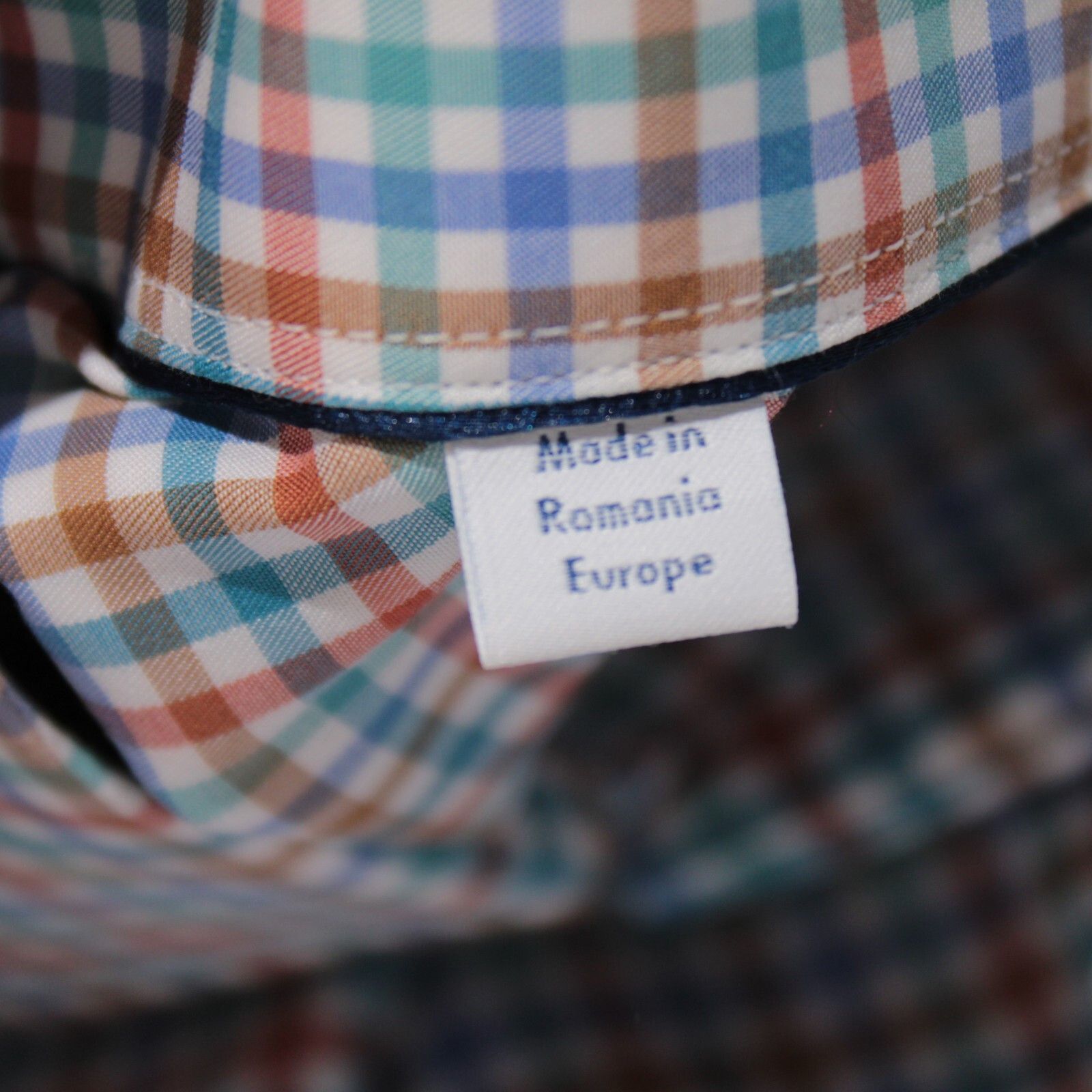Eton Eton New with tags Shirt Size M US In Green Size US M / EU 48-50 / 2 - 5 Thumbnail