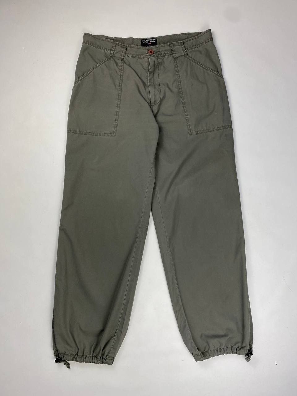Polo Ralph Lauren × Vintage Y2K Vintage Pants Polo Jeans Ralph Lauren Size 29" - 1 Thumbnail