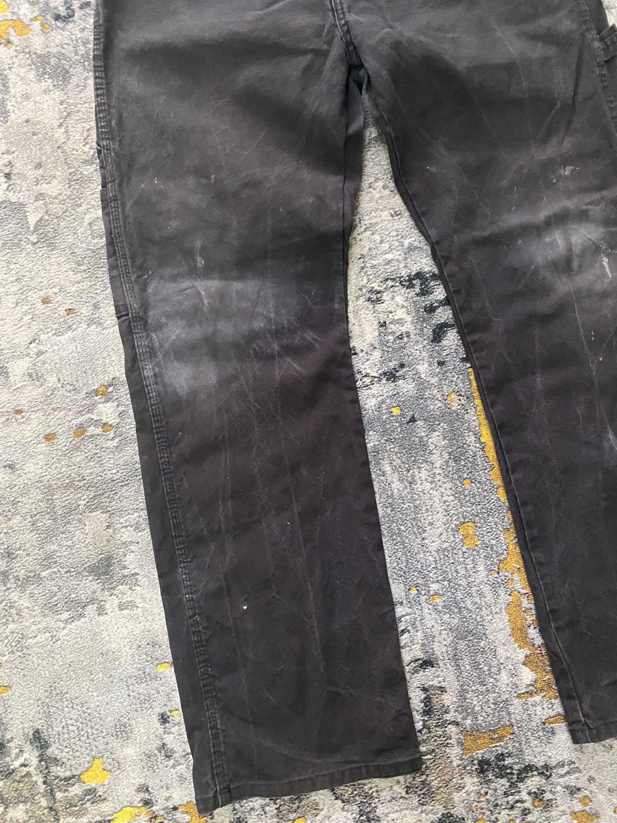 Dickies × Vintage Dickies Distressed Carpenter Pants Size US 34 / EU 50 - 10 Thumbnail