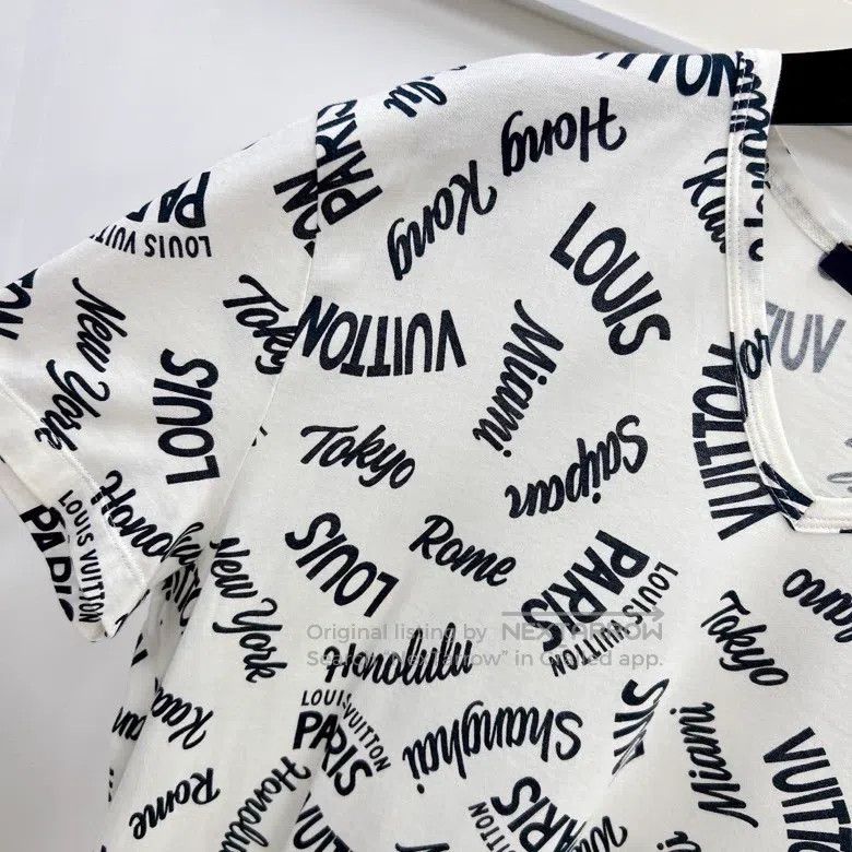 Louis Vuitton Louis Vuitton short sleeves Size US XS / EU 42 / 0 - 3 Thumbnail