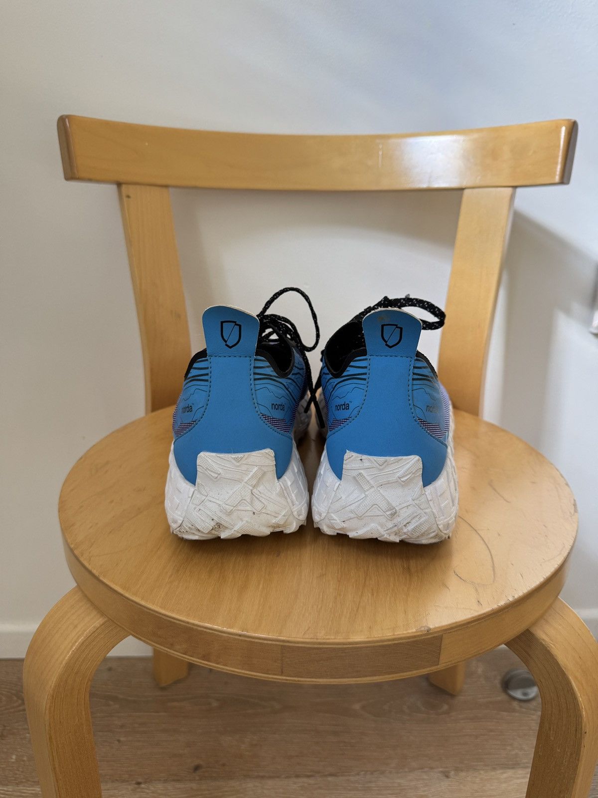 norda Norda x Ray Zahab trail sneakers Size US 10 / EU 43 - 3 Thumbnail