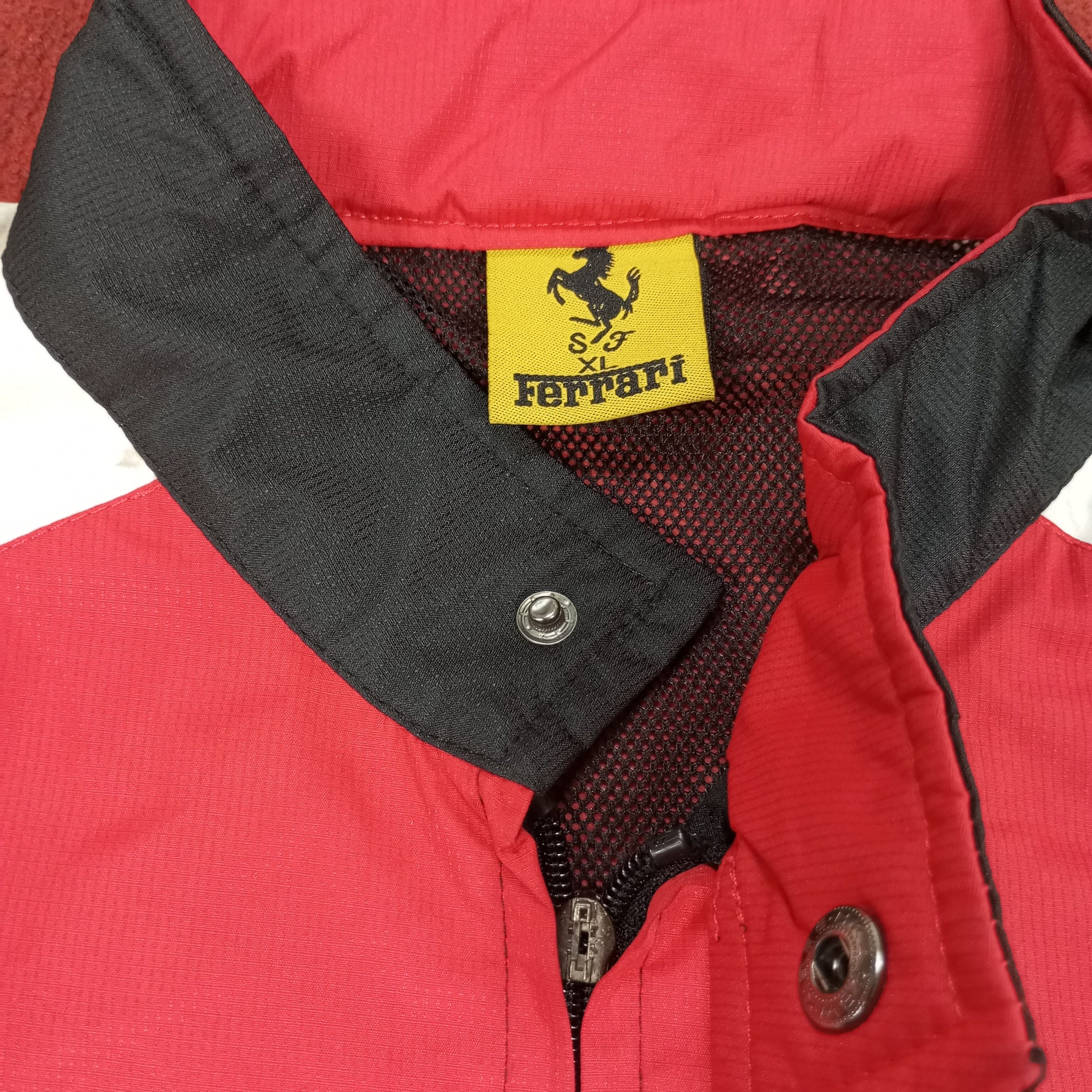 Ferrari × Honda × Vintage Honda Rider's Club Of America Motorsports Jacket Style Size US L / EU 52-54 / 3 - 5 Thumbnail