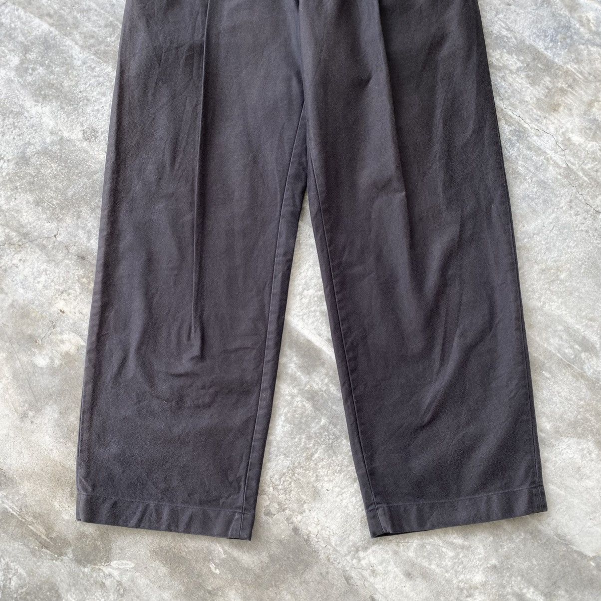 Designer × Uniqlo Uniqlo x Ines De La Fressange Wide Pants Size XLARGE Size US 30 / EU 46 - 3 Thumbnail