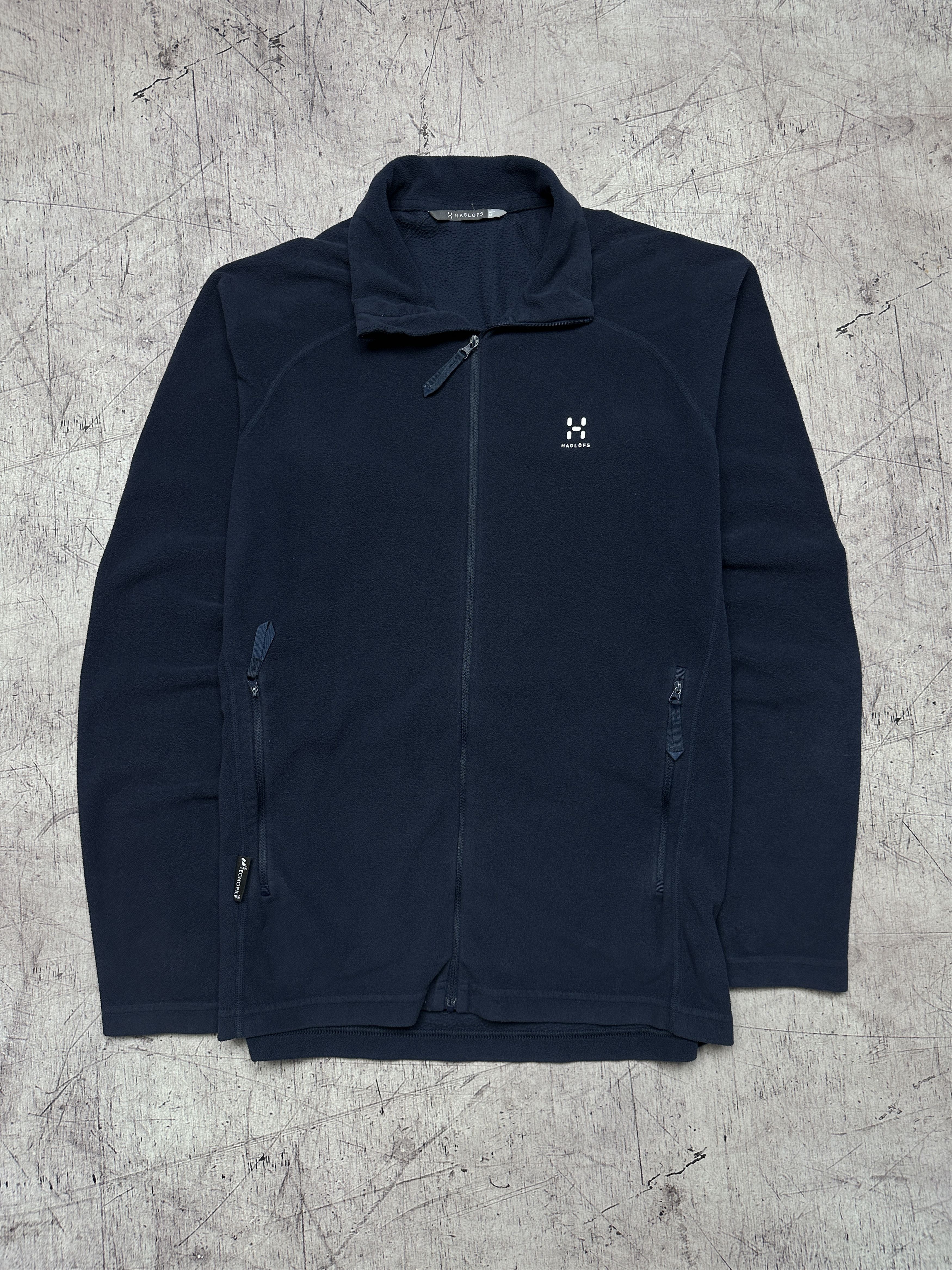Haglofs Haglofs Polartec Full Zip Mens Fleece Jacket Size US M / EU 48-50 / 2 - 1 Thumbnail
