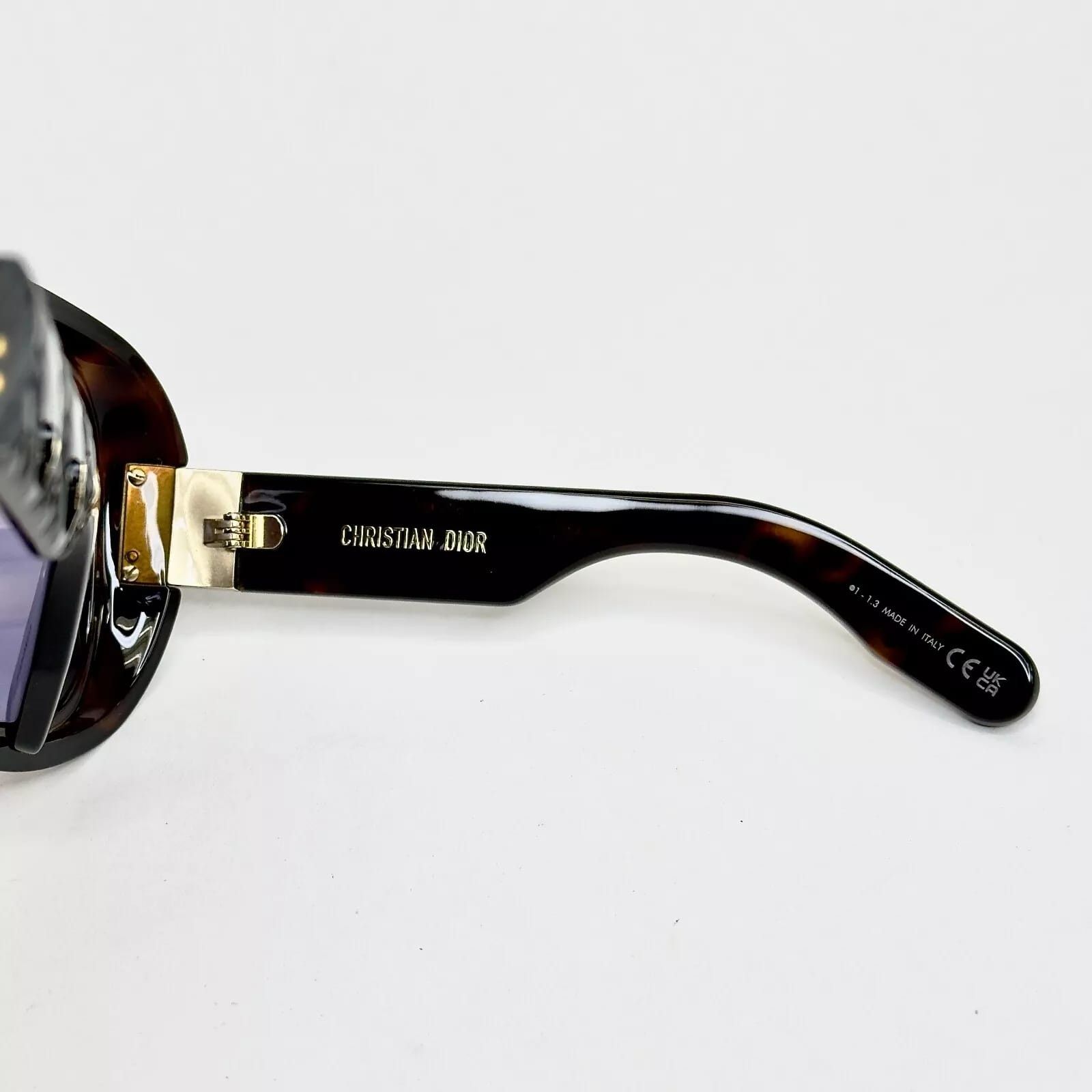 Christian Dior Monsieur CHRISTIAN DIOR Lady 9522 Brown R2I Sunglasses CD40114I 95.22 Size ONE SIZE - 6 Thumbnail
