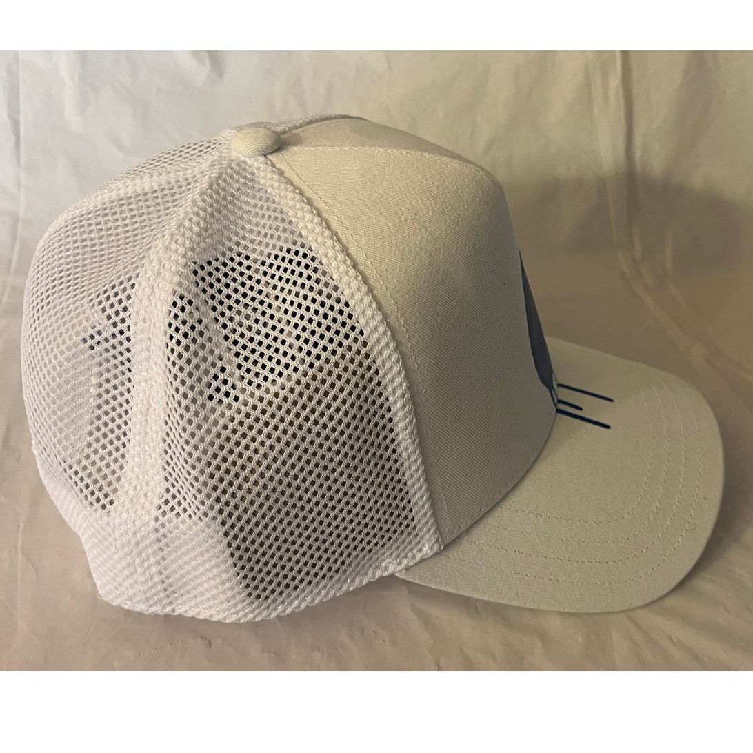 Moose Knuckles Moose Knuckles Augustine Cap White Hat - OS - NWT Size ONE SIZE - 3 Thumbnail