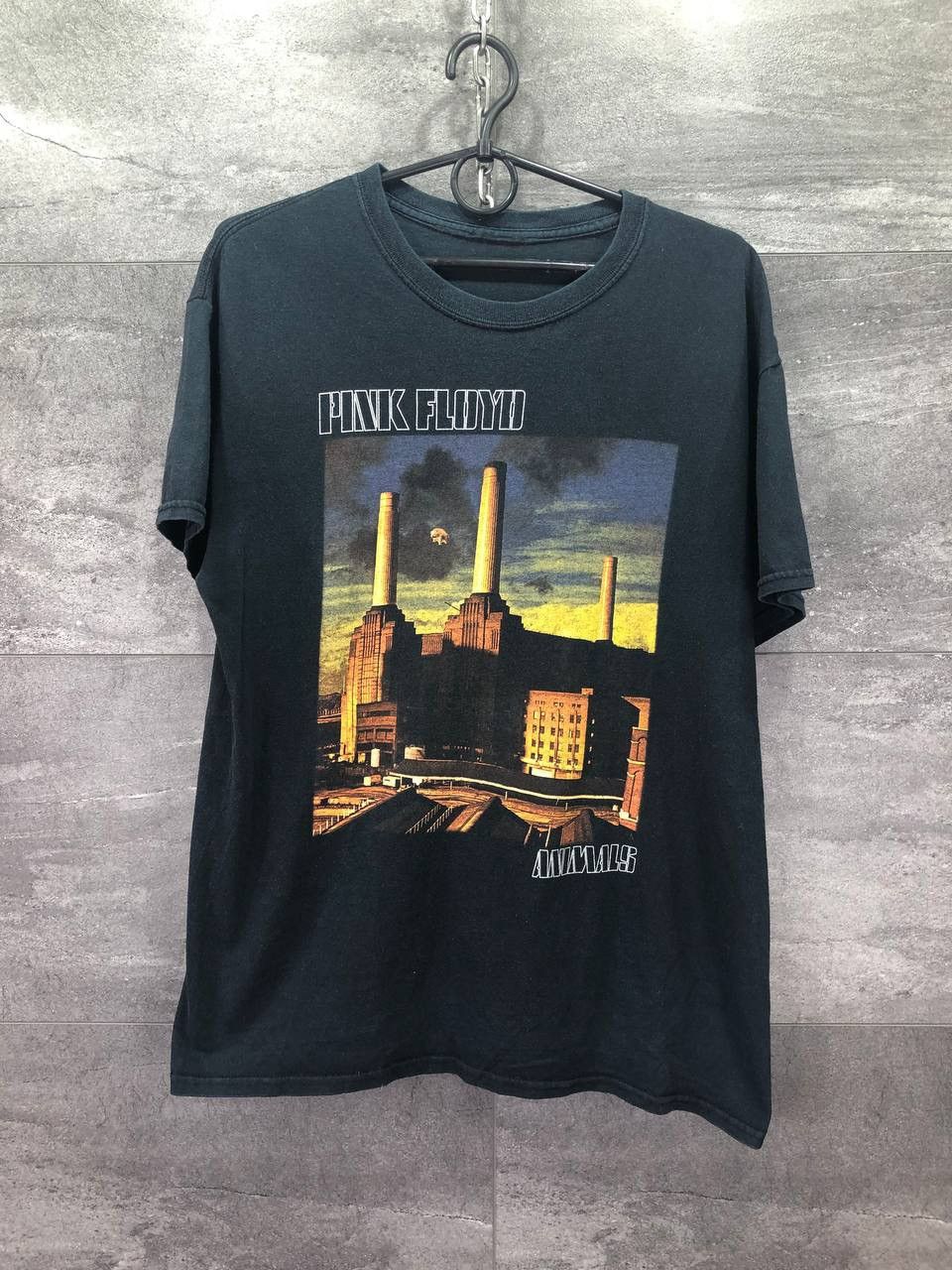 Band Tees PINK FLOYD ANIMALS ALBUM T-SHIRT Size M Size US M / EU 48-50 / 2 - 1 Thumbnail