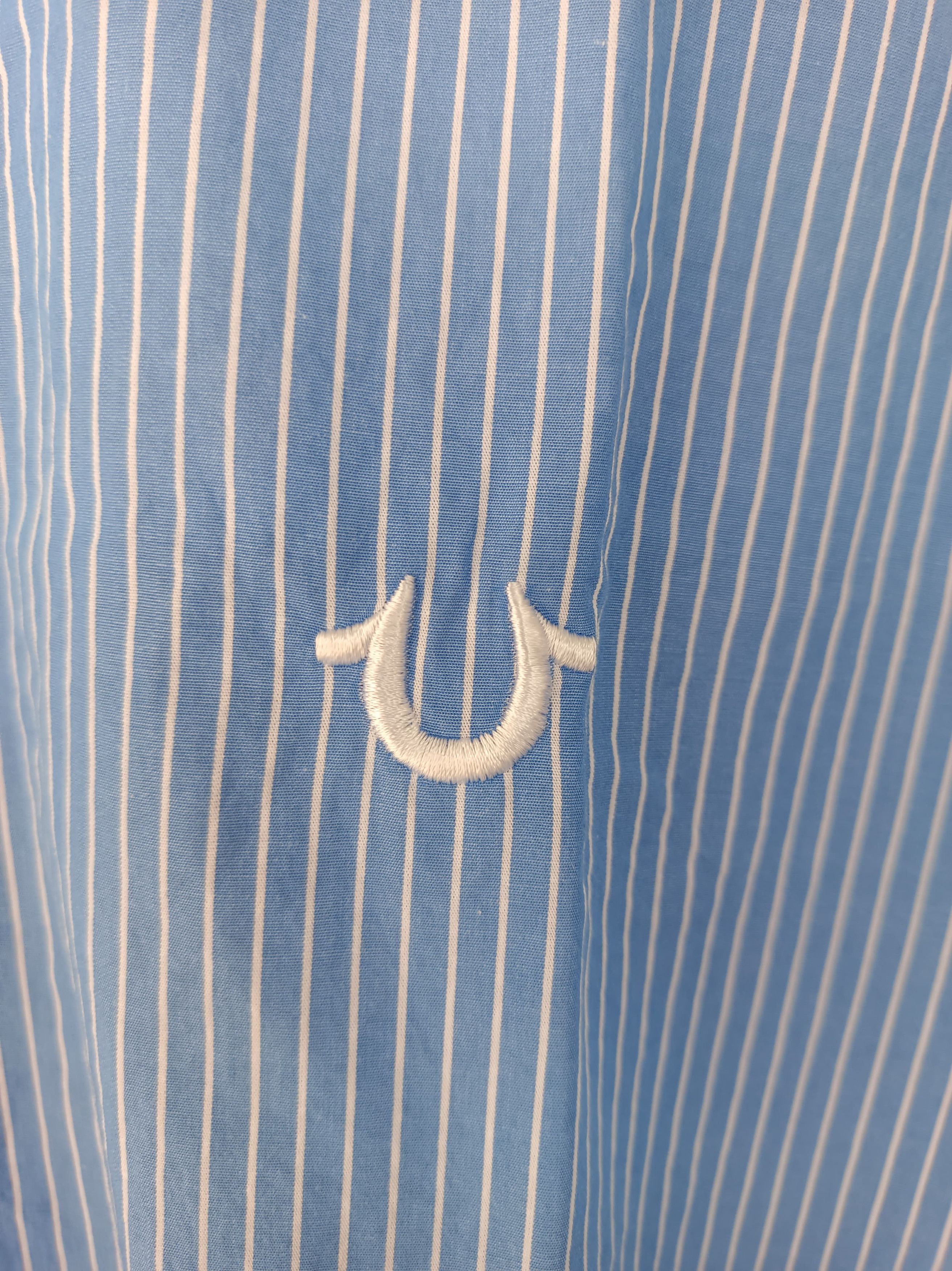 True Religion True Religion Shirt Size US XL / EU 56 / 4 - 4 Thumbnail