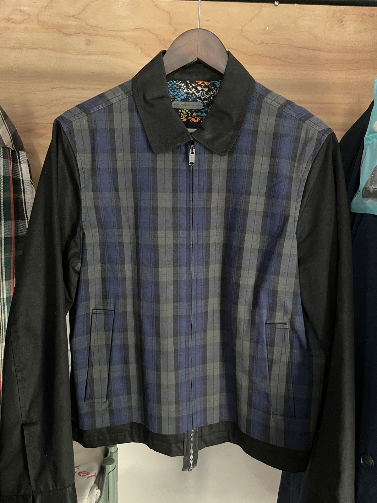 Marc by Marc Jacobs Tartan Jacket