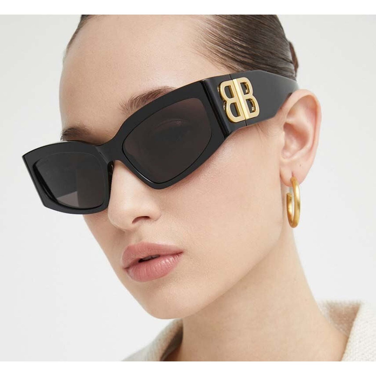 & Other Stories BALENCIAGA BB0321S-002(584578-GZ1) Size ONE SIZE - 1 Thumbnail