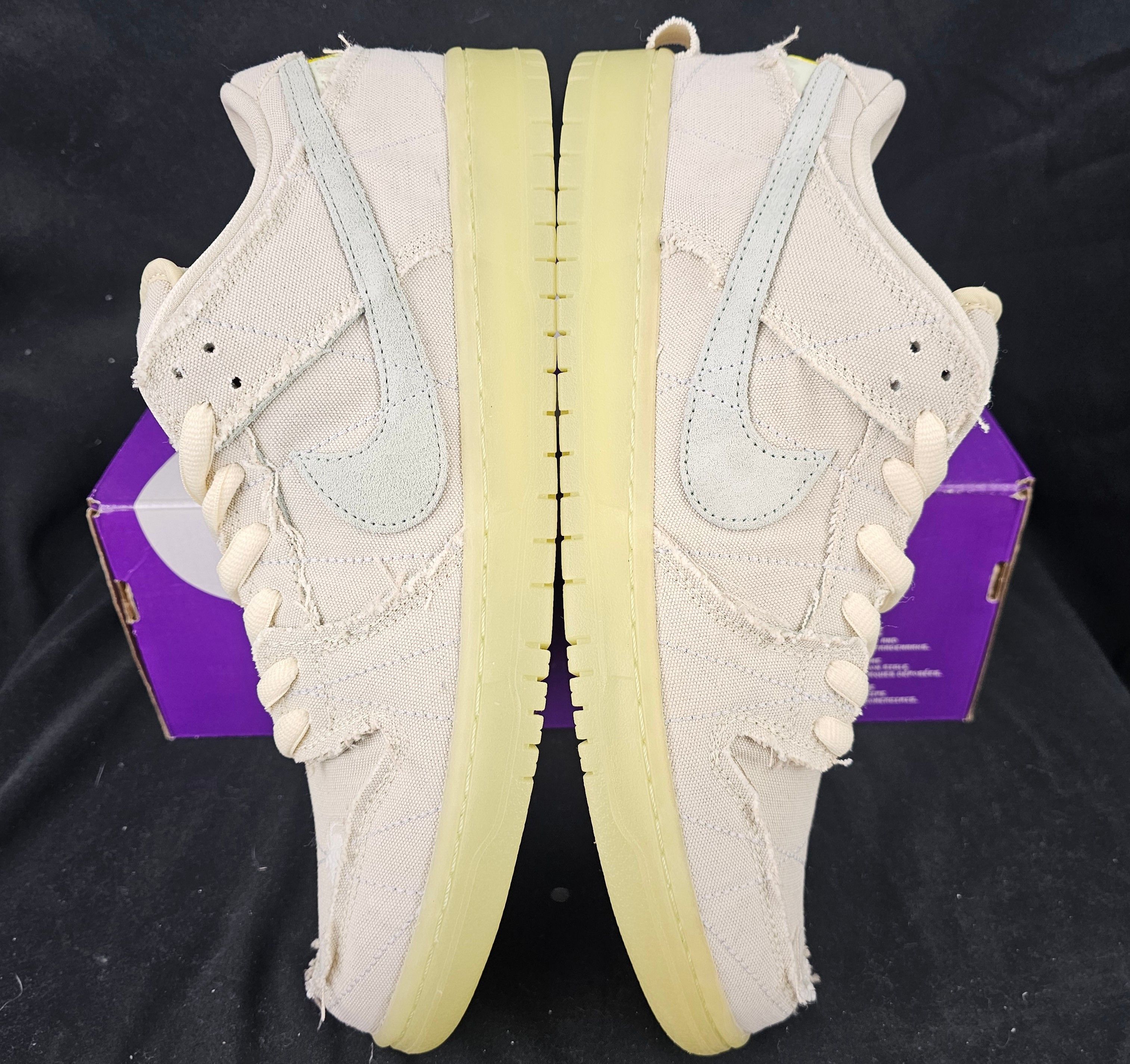 Nike Nike SB Dunk Low Mummy Halloween 2021 Men's Size 13 US NEW Size US 13 / EU 46 - 5 Thumbnail
