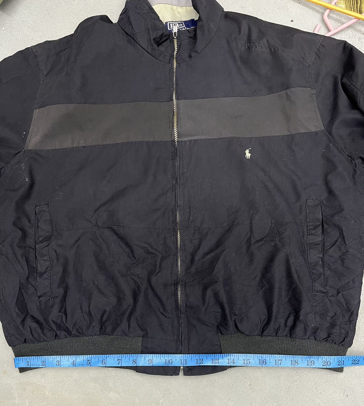 Polo Ralph Lauren POLO RALPH LAUREN BOMBER JACKET Size US L / EU 52-54 / 3 - 11 Thumbnail
