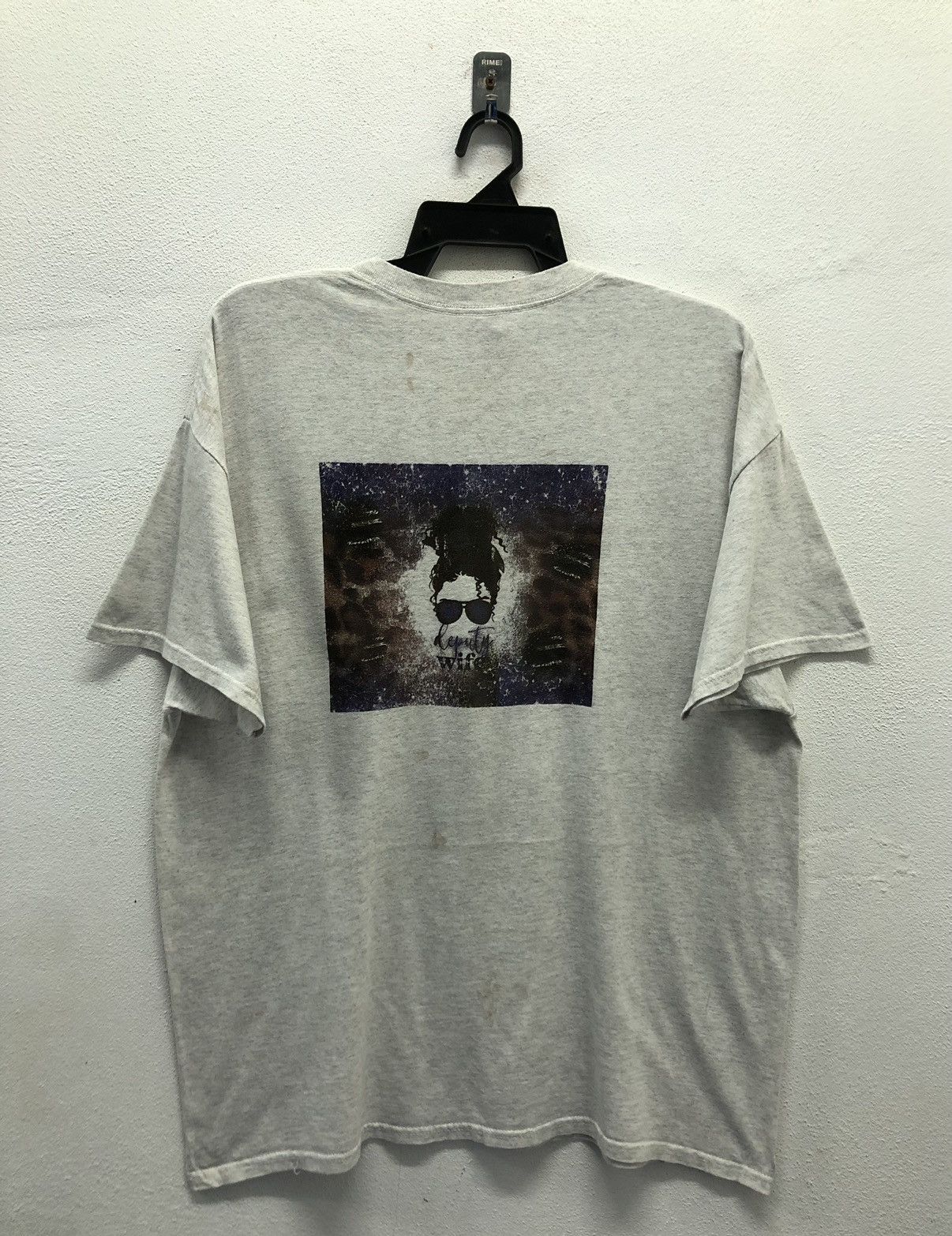 Vintage Vintage Michael Jackson T-Shirt Size US XL / EU 56 / 4 - 1 Thumbnail