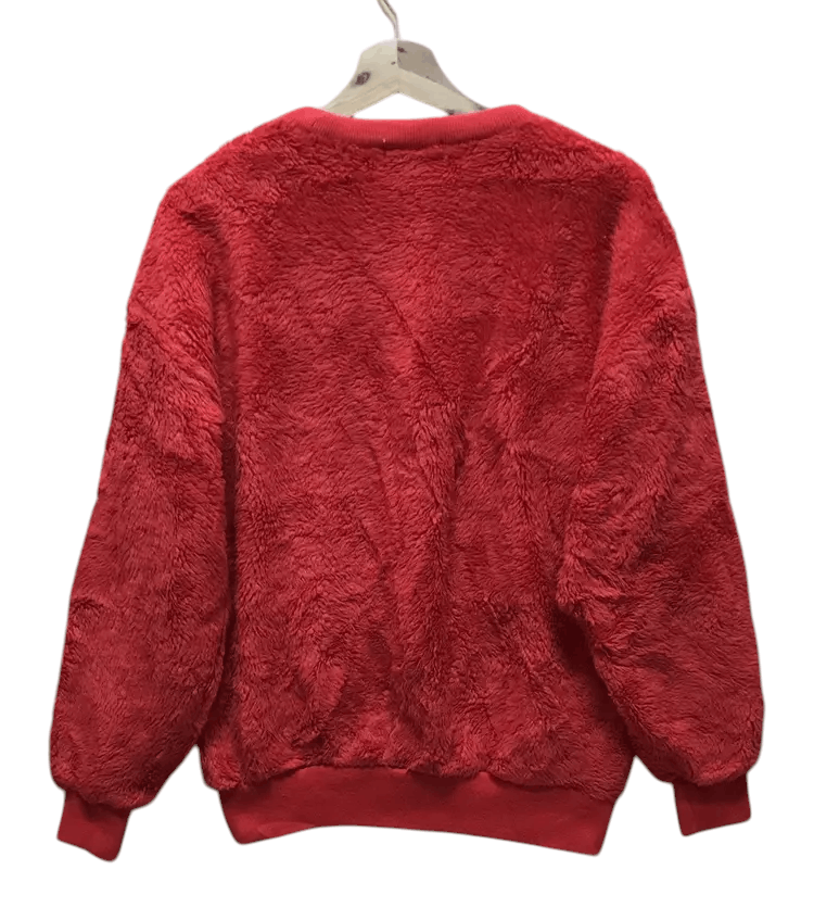 Vintage Vintage Di Maggio Mix Doubles Fleece Sweatshirts Size US M / EU 48-50 / 2 - 2 Thumbnail