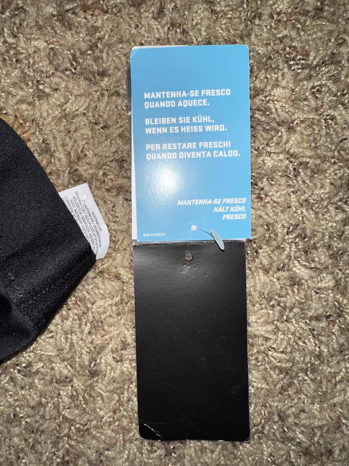 Nike Nike Women’s Pro 7" Compression Black Shorts Size 26" / US 2 / IT 38 - 12 Thumbnail