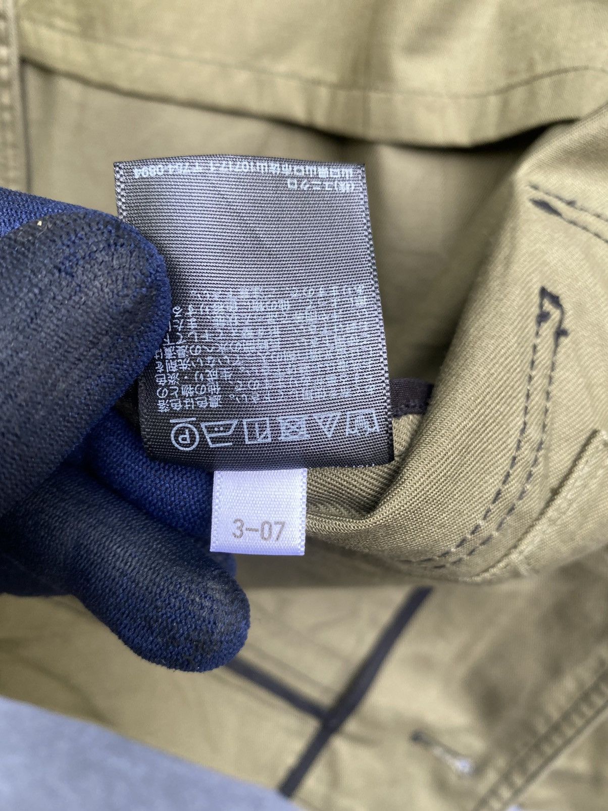 Marni × Uniqlo Marni x uniqlo army jacket Size US XS / EU 42 / 0 - 14 Thumbnail