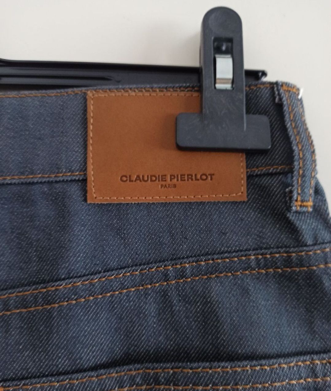 Other Claudie Pierlot 2 in 1 skirt Size 28" / US 6 / IT 42 - 1 Thumbnail
