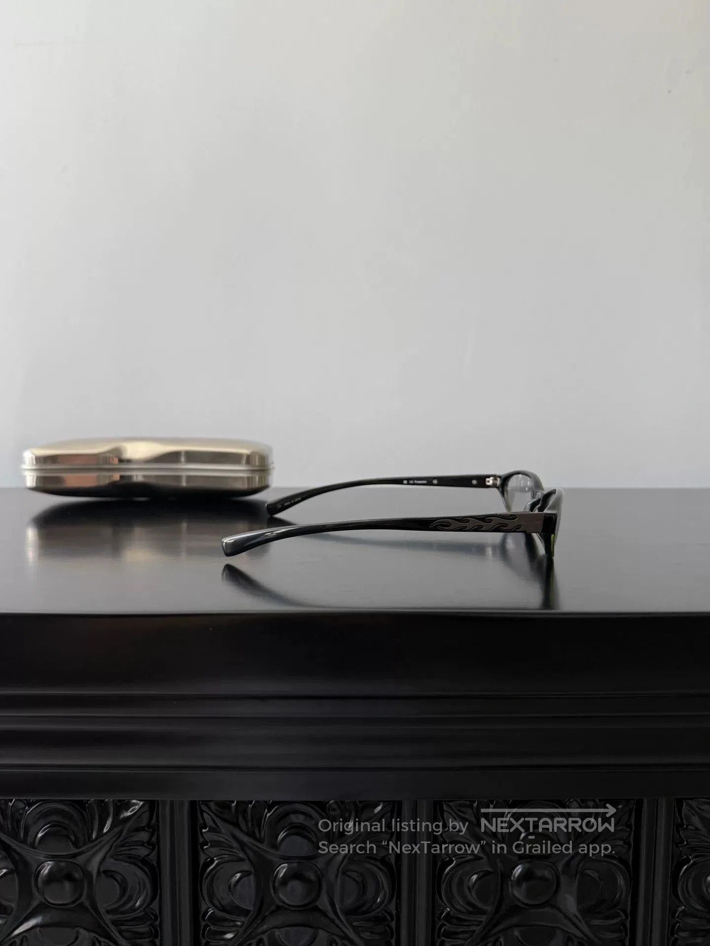 Jean Paul Gaultier Jean Paul Gaultier Cosmic Horror Sunglasses. Size ONE SIZE - 4 Thumbnail