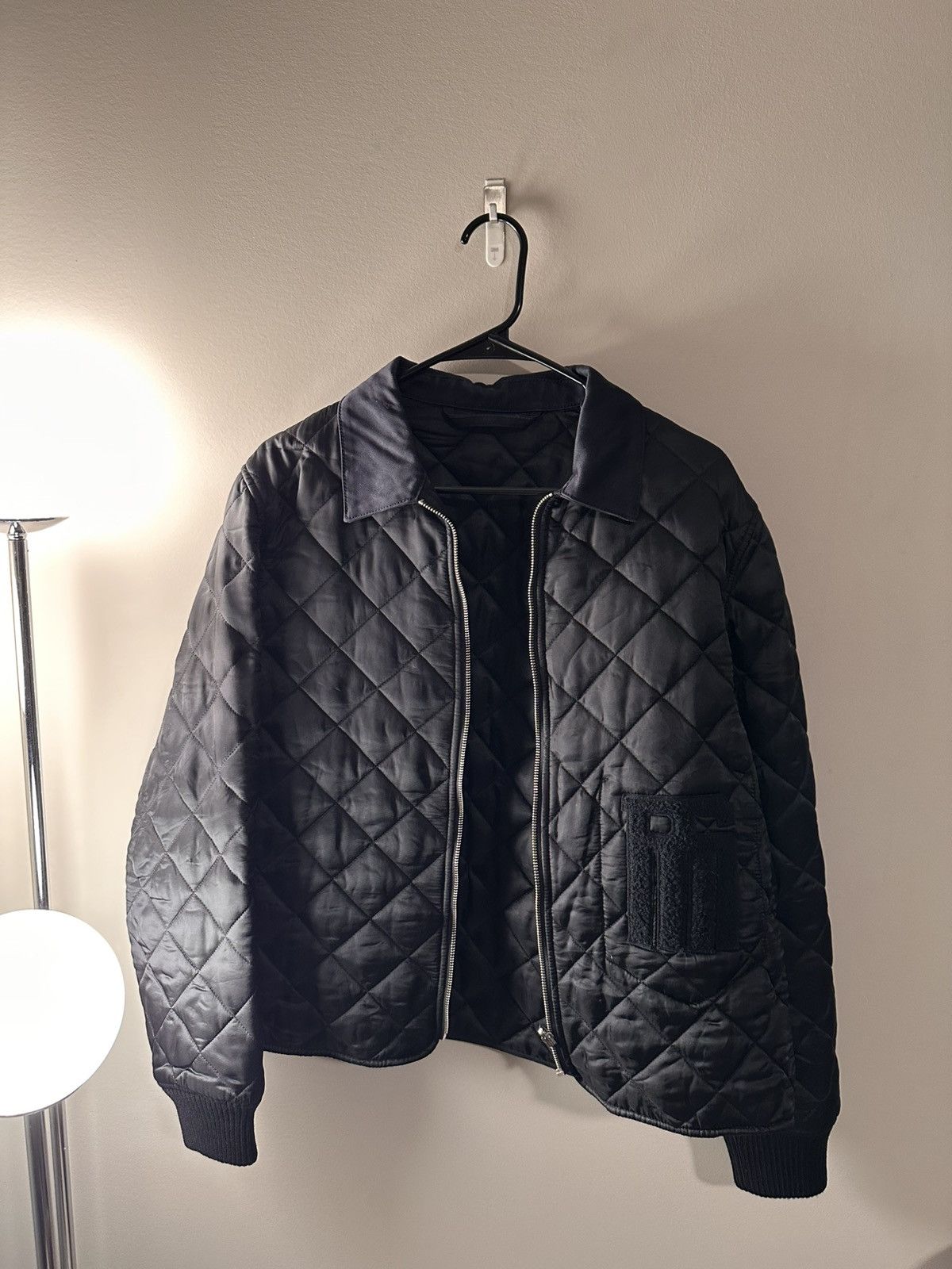 Prada × Raf Simons RAF Simons DET LEF E81 Parka Size US M / EU 48-50 / 2 - 5 Thumbnail