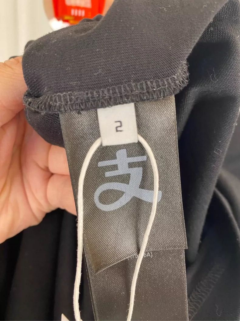 Balenciaga Balenciaga Alipay co-branded logo short sleeve Size US M / EU 48-50 / 2 - 4 Thumbnail