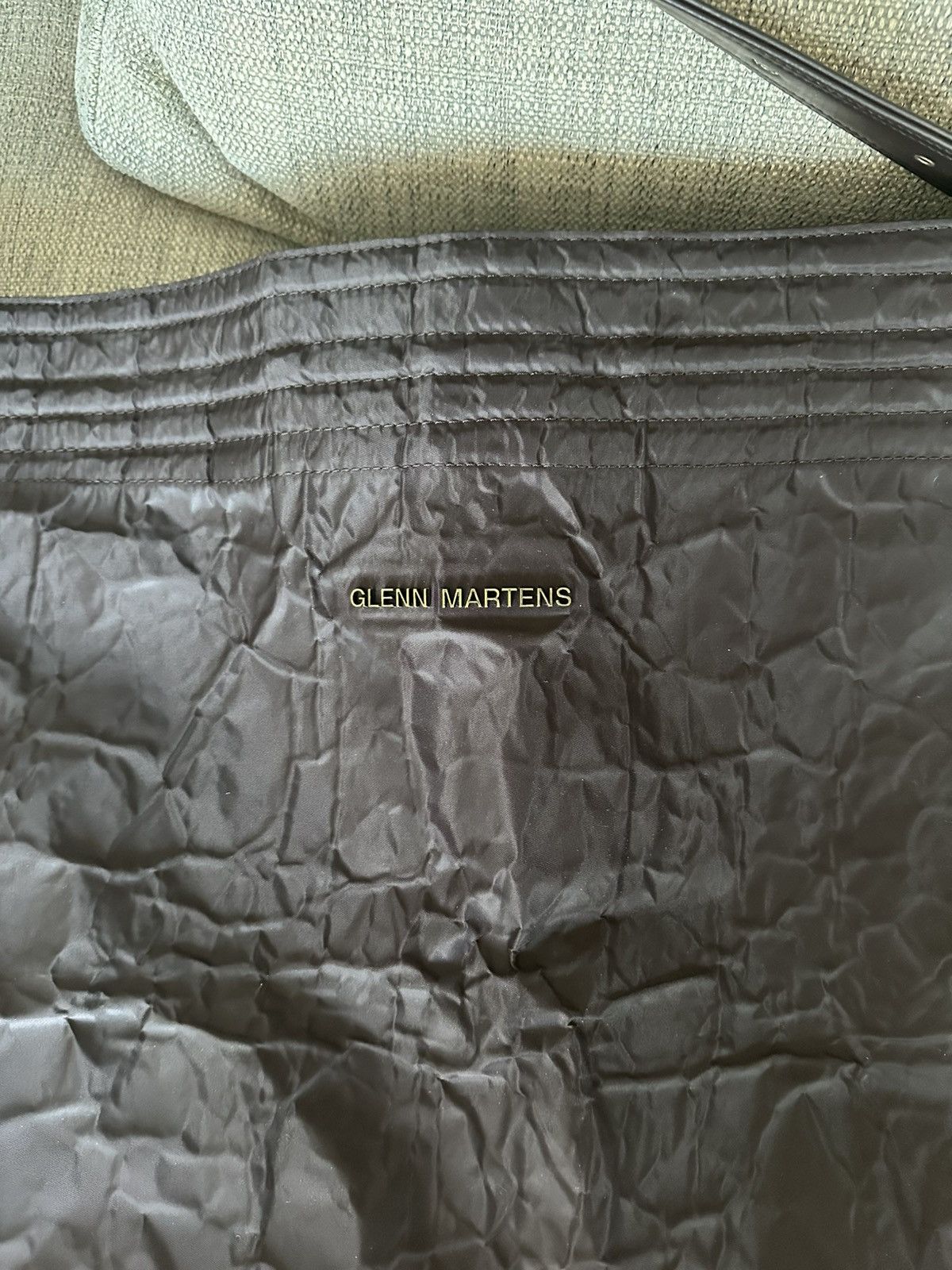 Other NEW: Glenn Martens Oversized Tote Bag Size ONE SIZE - 6 Thumbnail