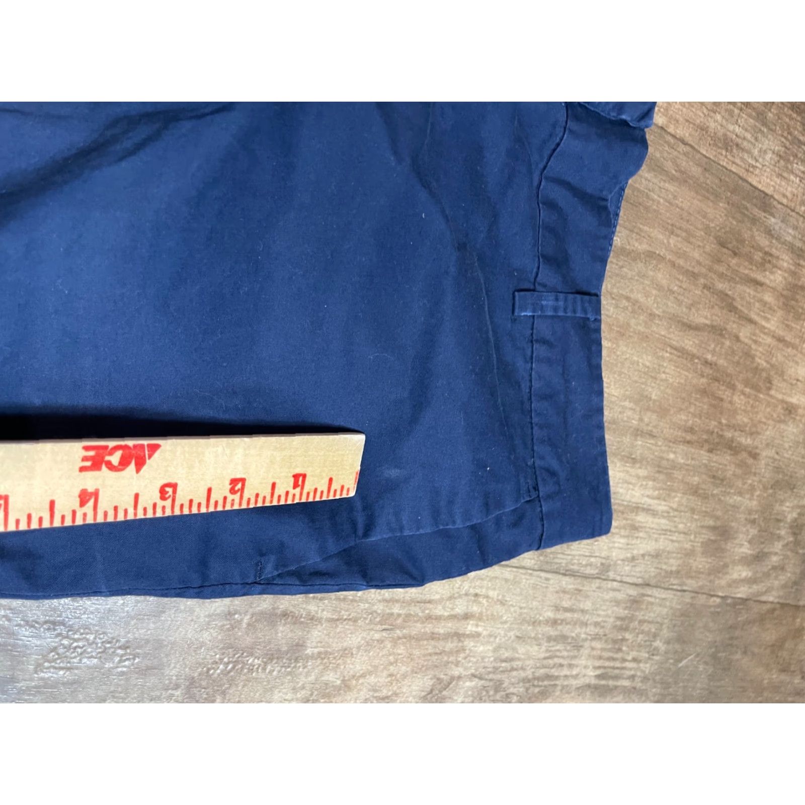 Nautica Nautica Pants Womens Size 6 Navy Blue Size 28" / US 6 / IT 42 - 3 Thumbnail