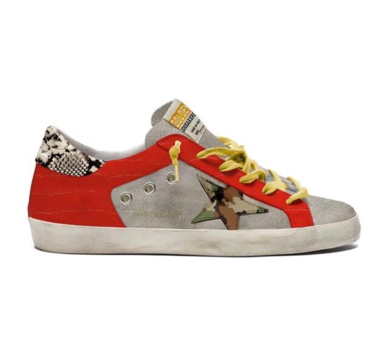 Golden Goose Golden Goose Super Star Sneakers Size US 7 / EU 40 - 2 Thumbnail