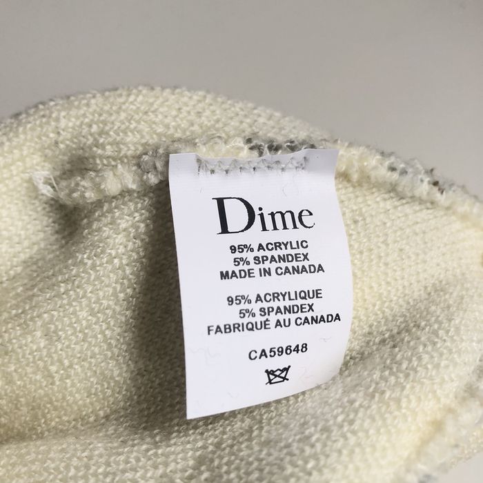 絶妙なデザイン Dime HAHA! BEANIE / BLACK | www.chelecare.co.uk