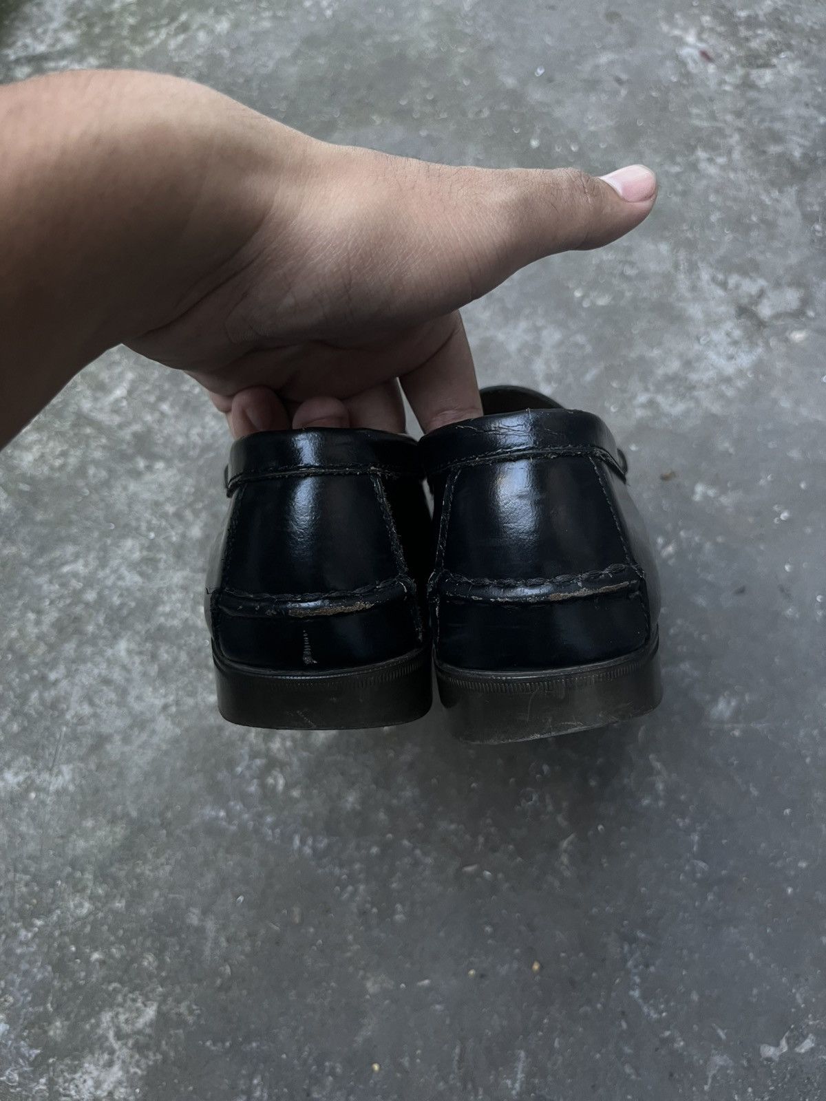 Other Haruta Penny Loafers Size US 6 / EU 39 - 3 Thumbnail