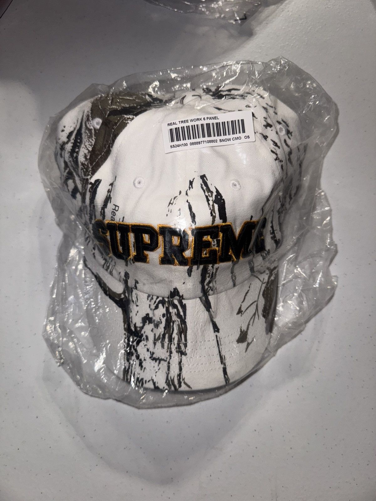 Supreme Supreme Difference 6-Panel Size ONE SIZE - 3 Thumbnail