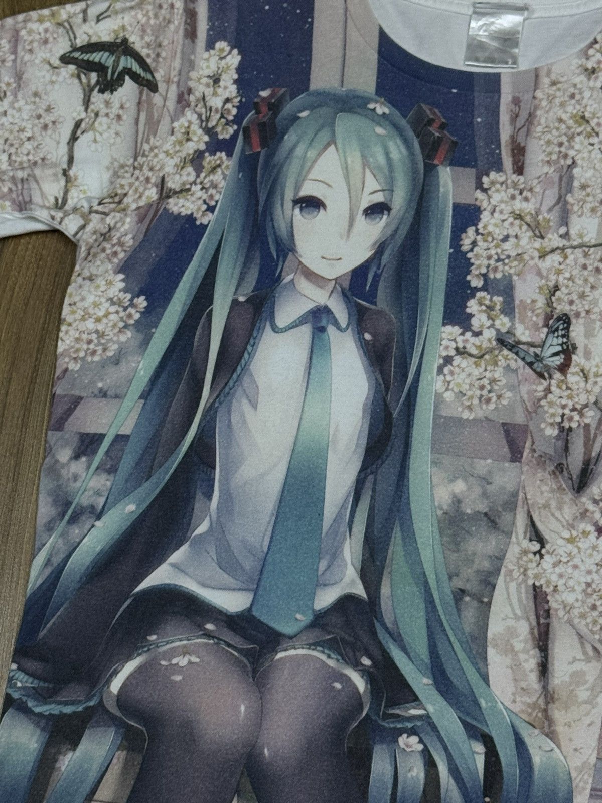 Anime Anime rare cospa hatsune miku vocaloid Size US XL / EU 56 / 4 - 2 Thumbnail